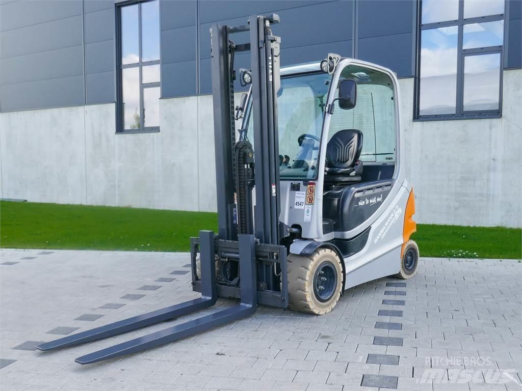 Still RX 60-35 Electric Forklifts