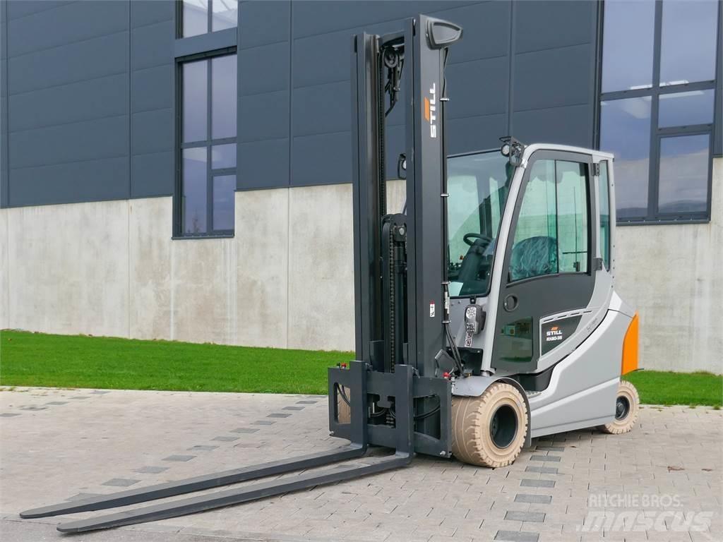 Still RX 60-35 L Electric Forklifts