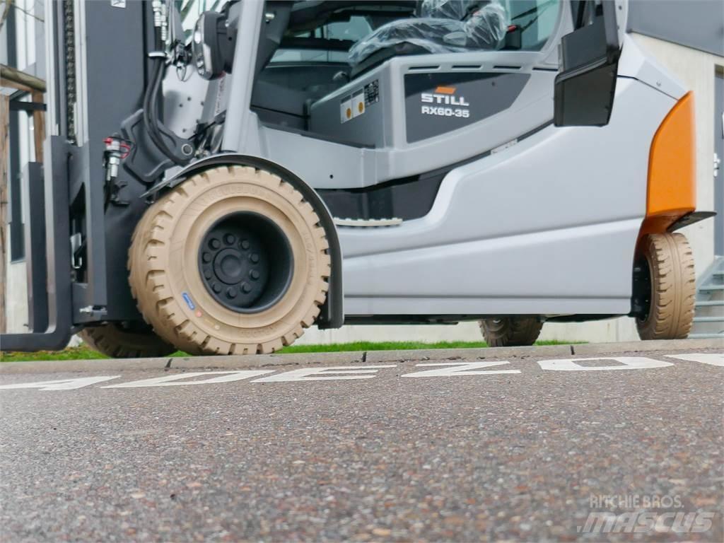 Still RX 60-35 L Electric Forklifts