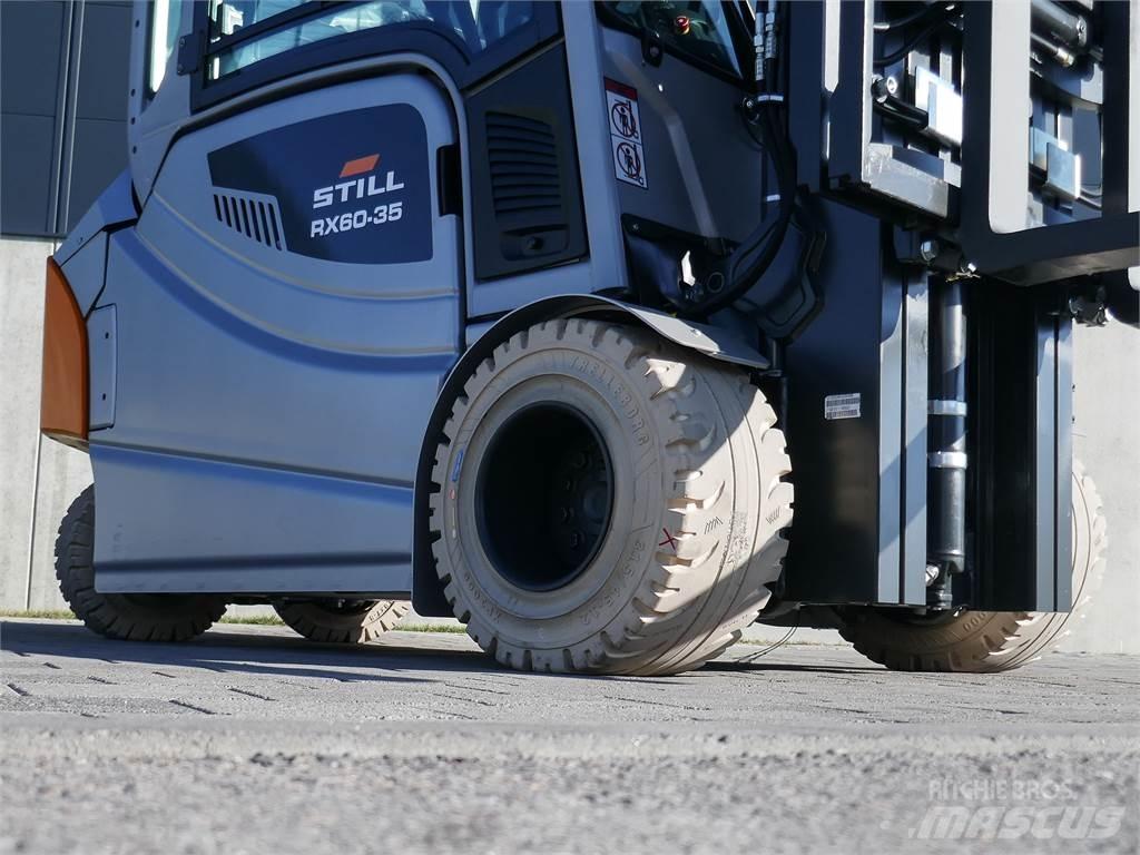 Still RX 60-35 L Electric Forklifts