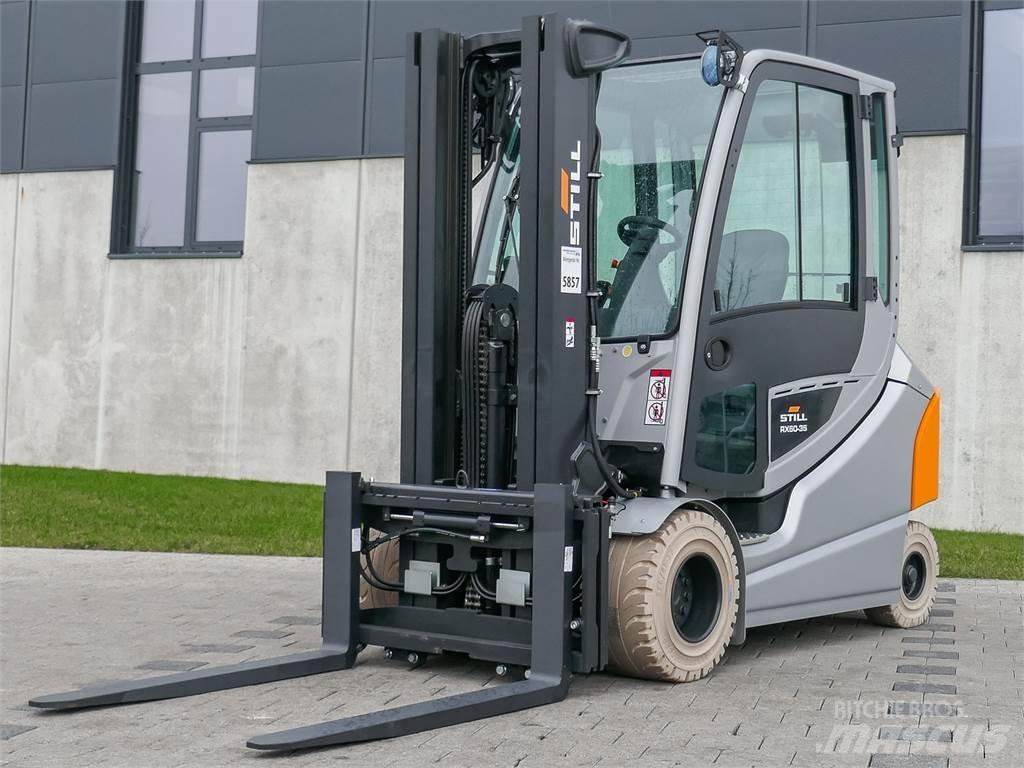 Still RX 60-35 L Electric Forklifts