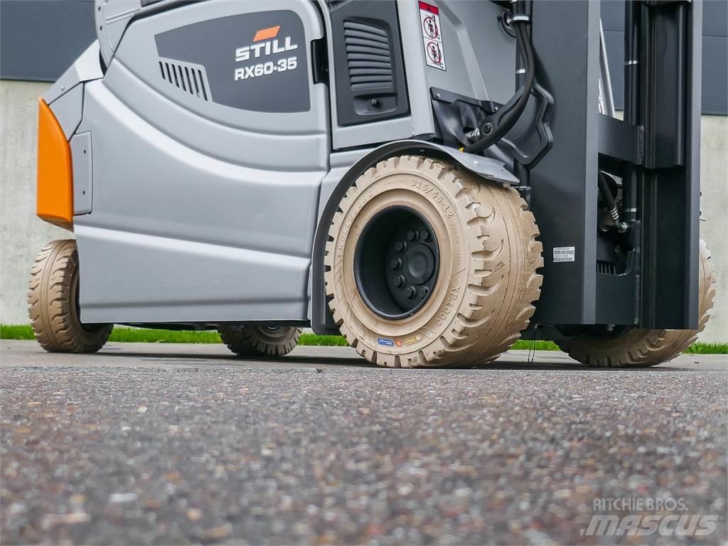 Still RX 60-35 L Electric Forklifts