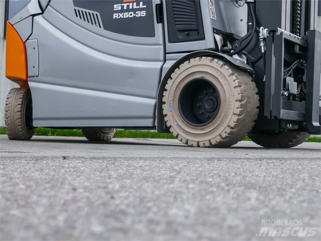 Still RX 60-35 L Electric Forklifts