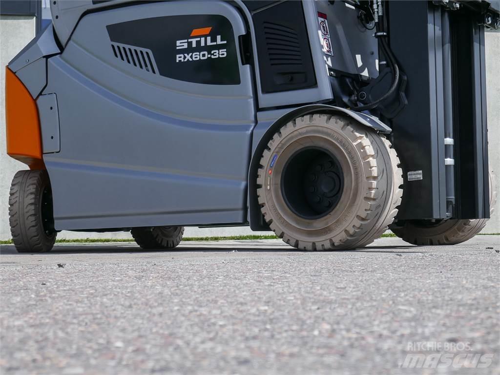 Still RX 60-35 L Electric Forklifts