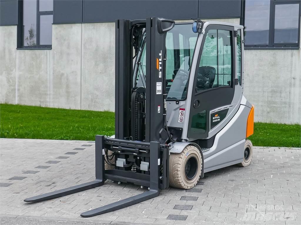 Still RX 60-35 L Electric Forklifts