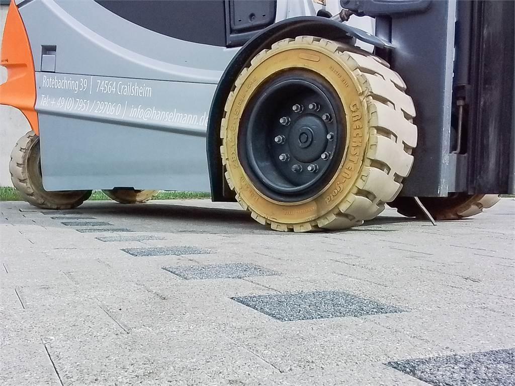 Still RX 60-50 Electric Forklifts