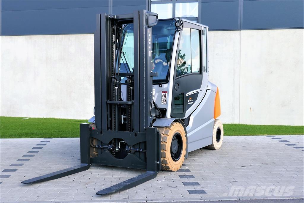 Still RX 60-50 Electric Forklifts