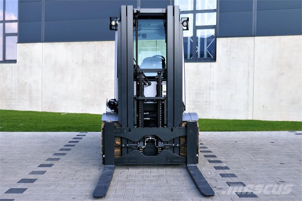 Still RX 60-50 Electric Forklifts