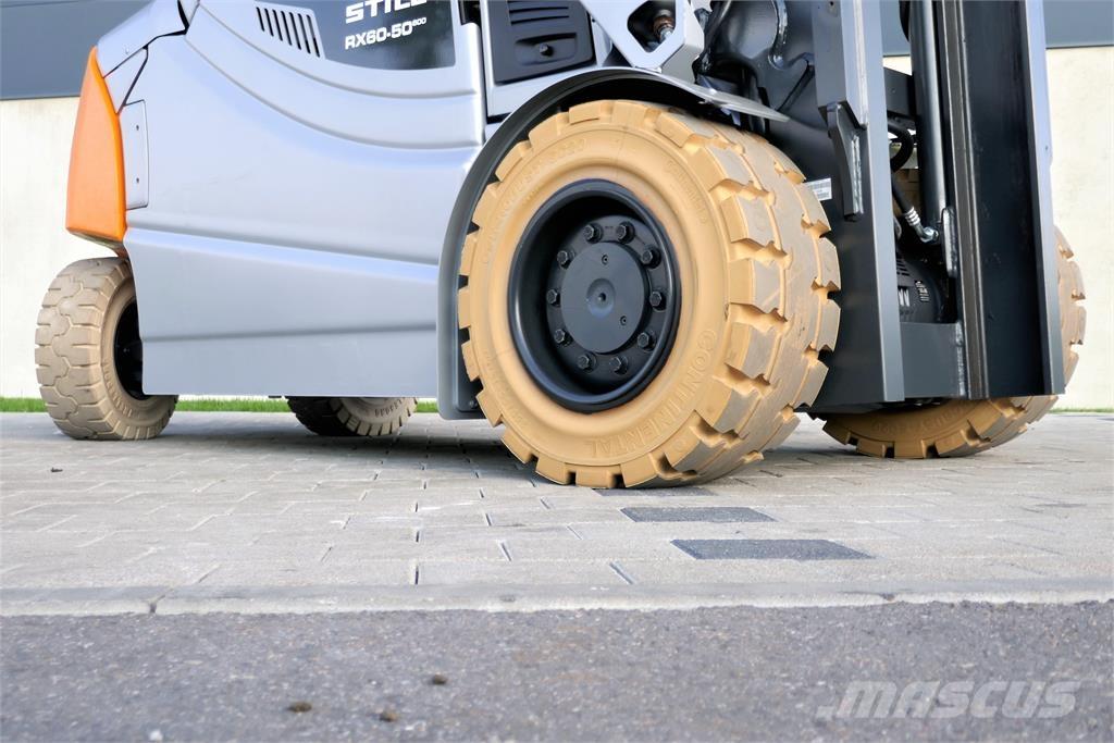 Still RX 60-50 Electric Forklifts