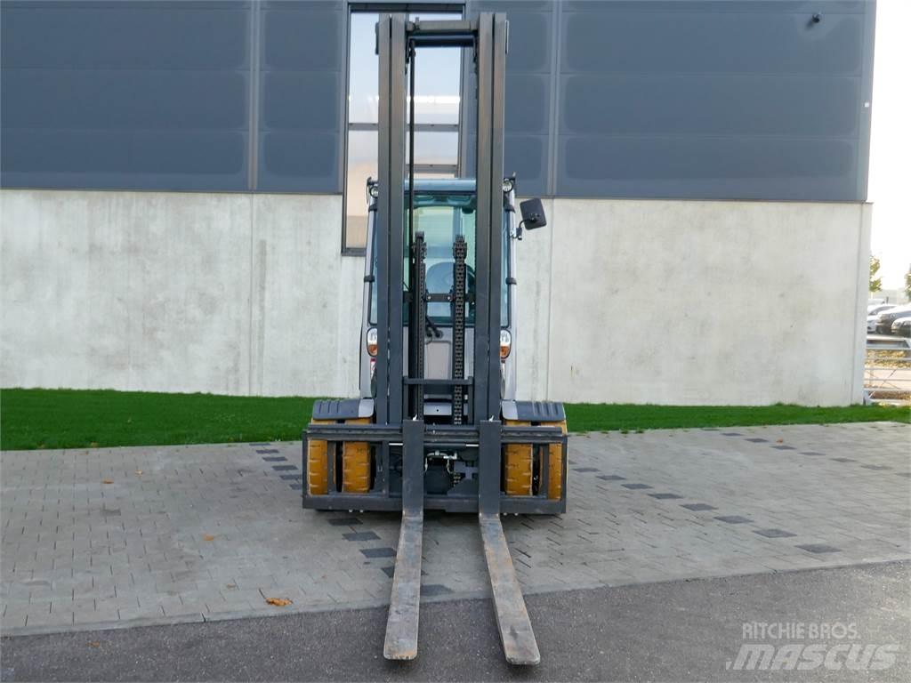 Still RX 60-50 Electric Forklifts