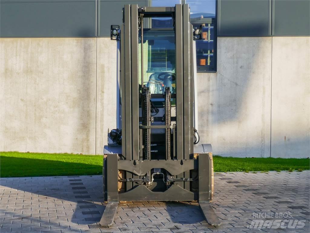 Still RX 60-50 Electric Forklifts
