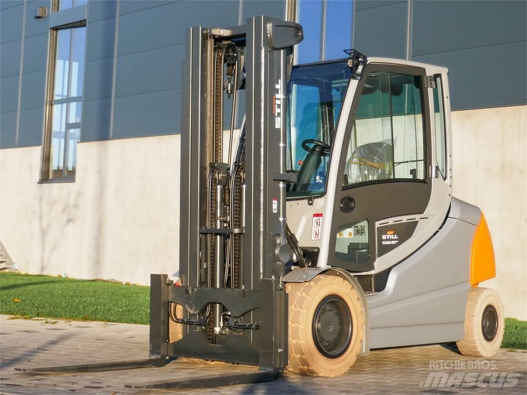 Still RX 60-50 Electric Forklifts