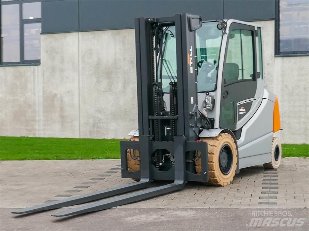 Still RX 60-50 Electric Forklifts