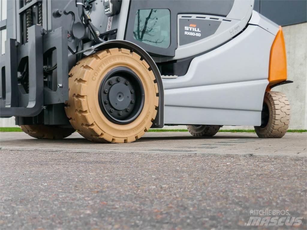 Still RX 60-50 Electric Forklifts