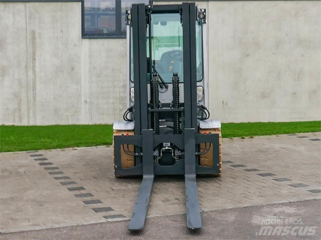 Still RX 60-50 Electric Forklifts