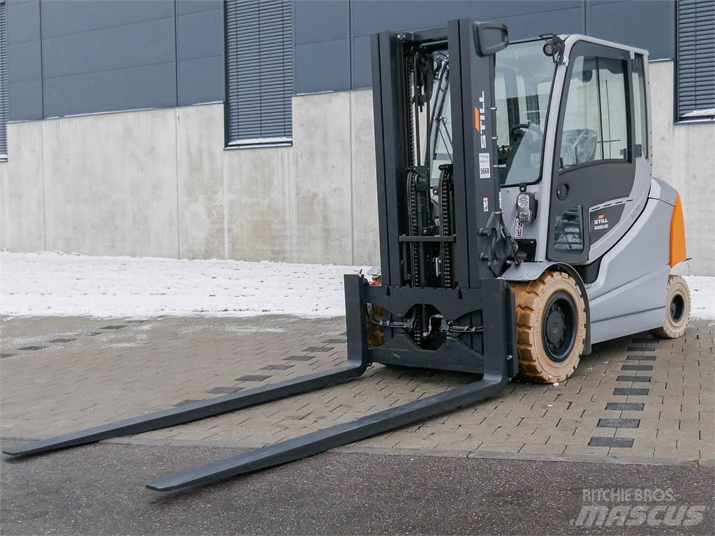 Still RX 60-50 Electric Forklifts