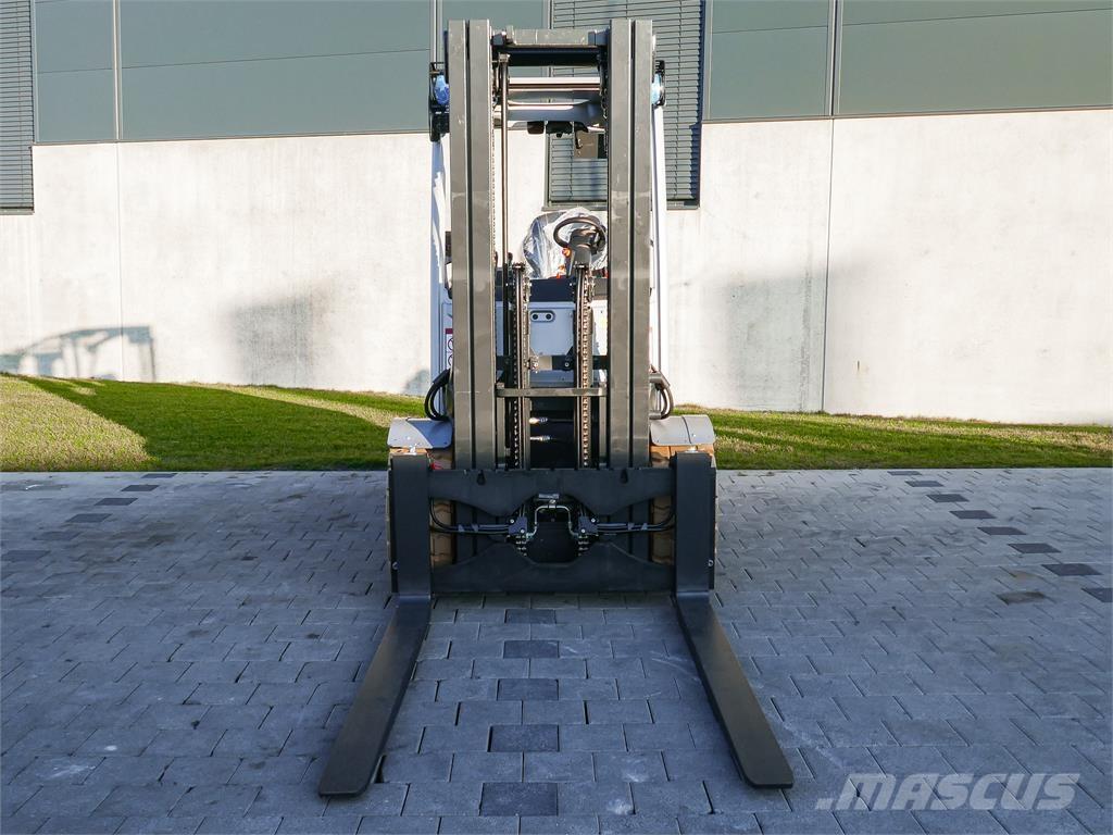 Still RX 60-50 Electric Forklifts