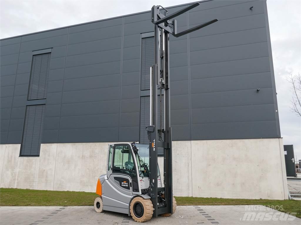 Still RX 60-50 Electric Forklifts