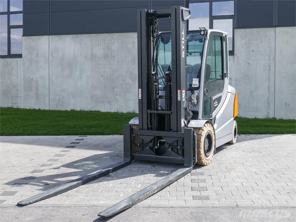 Still RX 60-50 Electric Forklifts