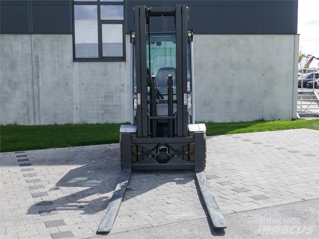 Still RX 60-50 Electric Forklifts
