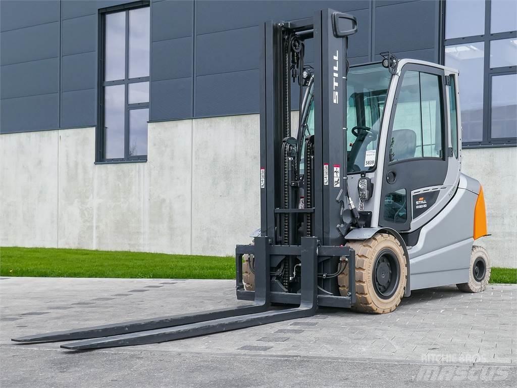 Still RX 60-50 Electric Forklifts