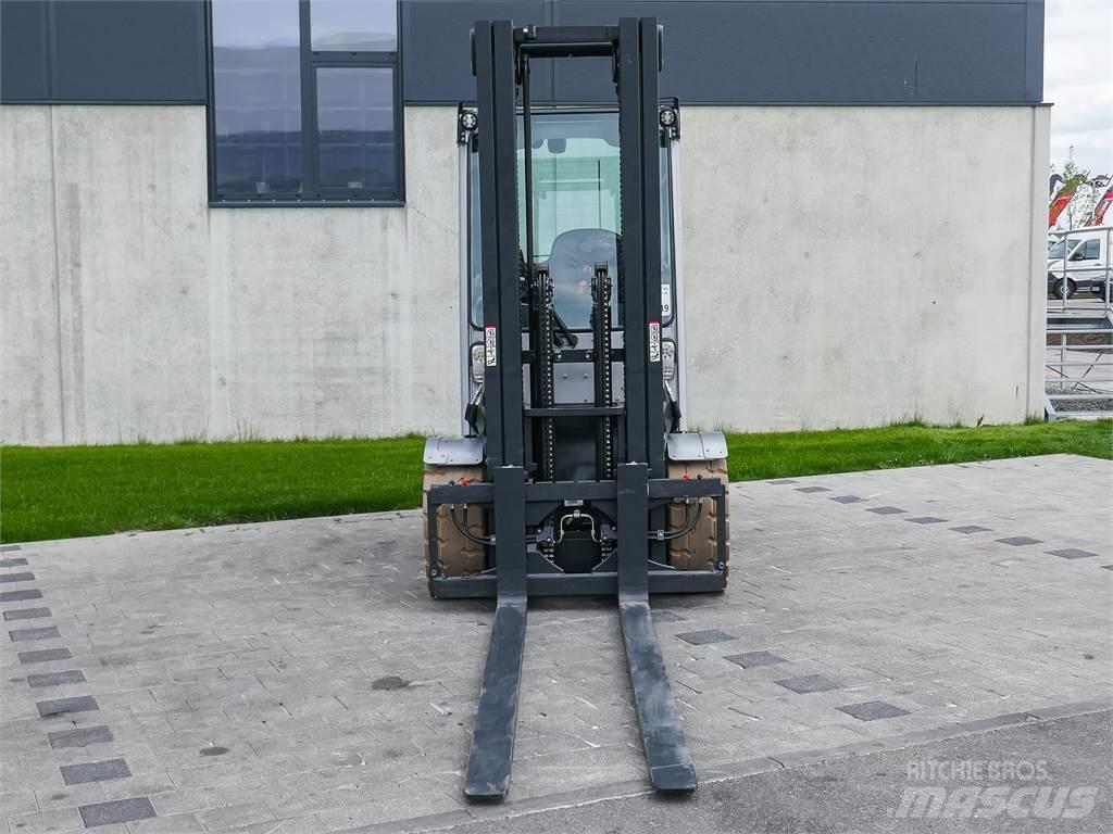 Still RX 60-50 Electric Forklifts
