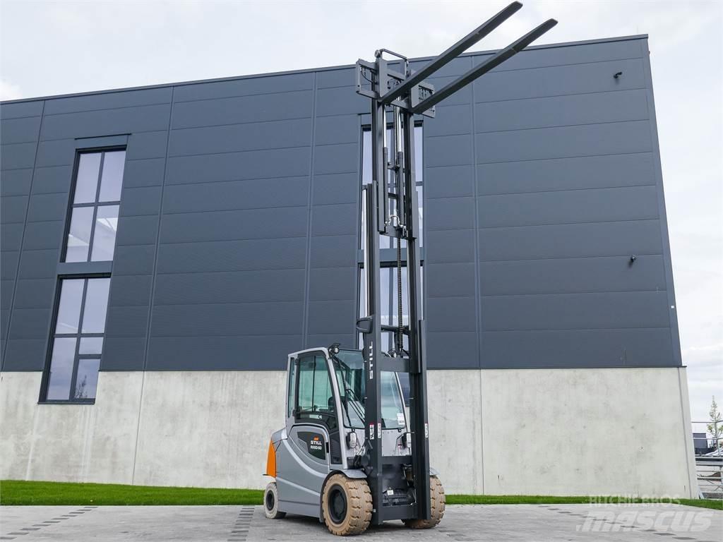 Still RX 60-50 Electric Forklifts