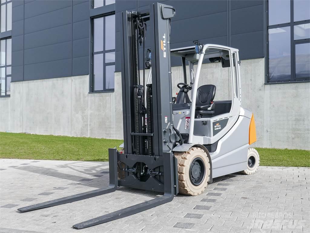 Still RX 60-50 Electric Forklifts