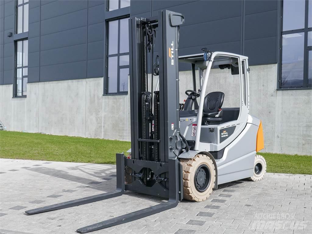 Still RX 60-50 Electric Forklifts