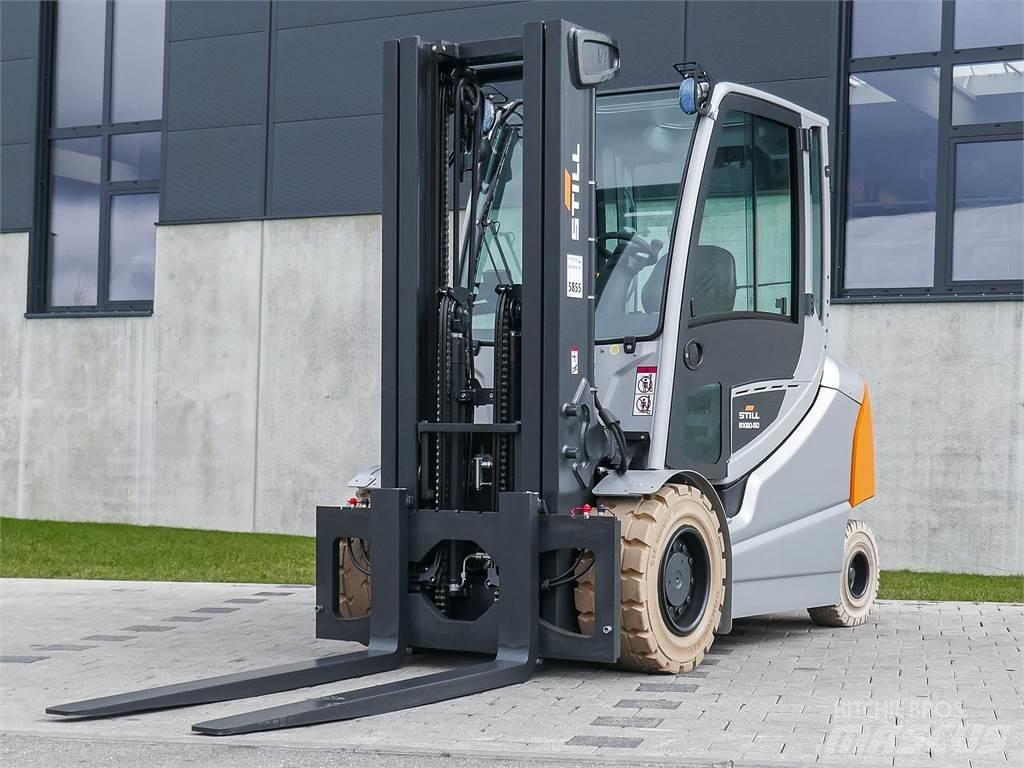 Still RX 60-50 Electric Forklifts