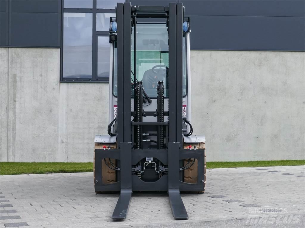 Still RX 60-50 Electric Forklifts