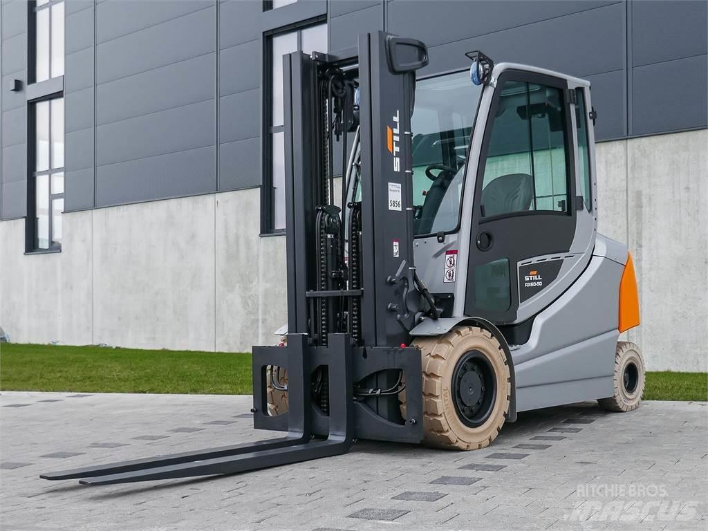 Still RX 60-50 Electric Forklifts
