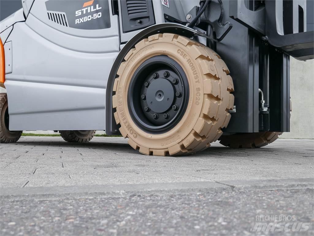 Still RX 60-50 Electric Forklifts
