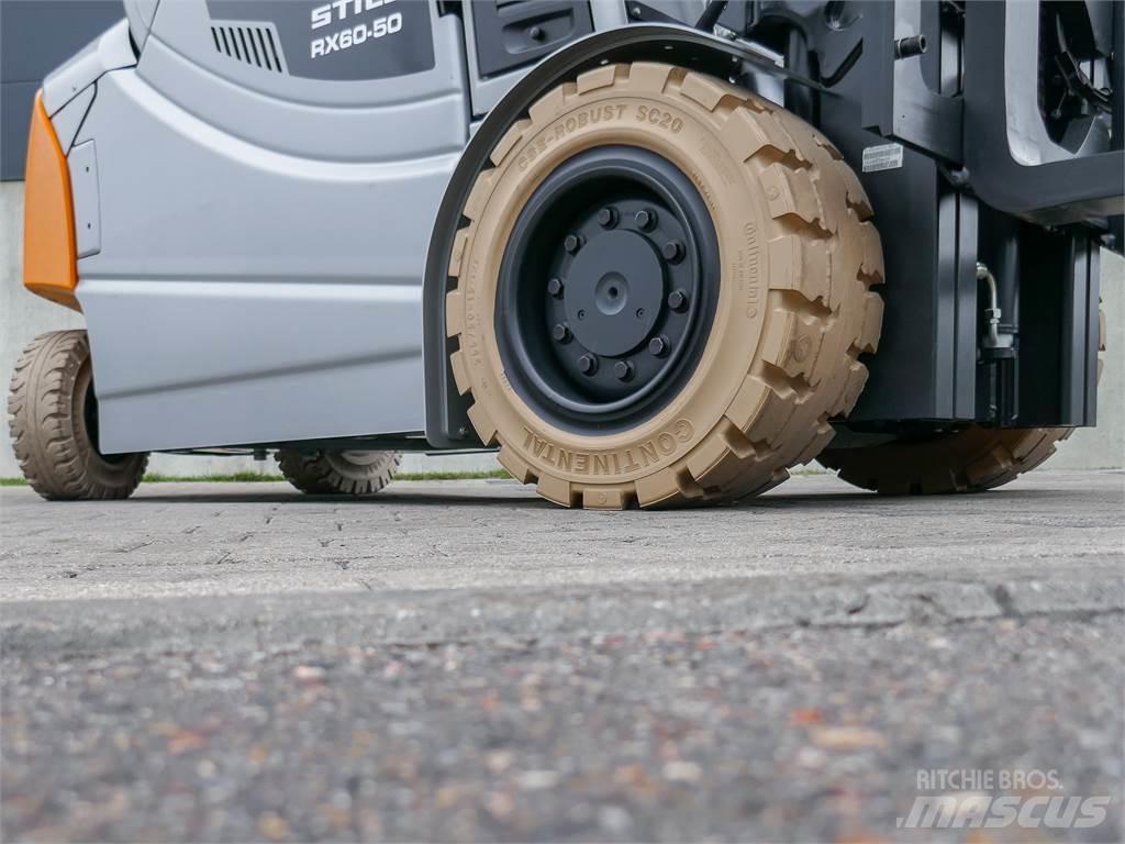 Still RX 60-50 Electric Forklifts