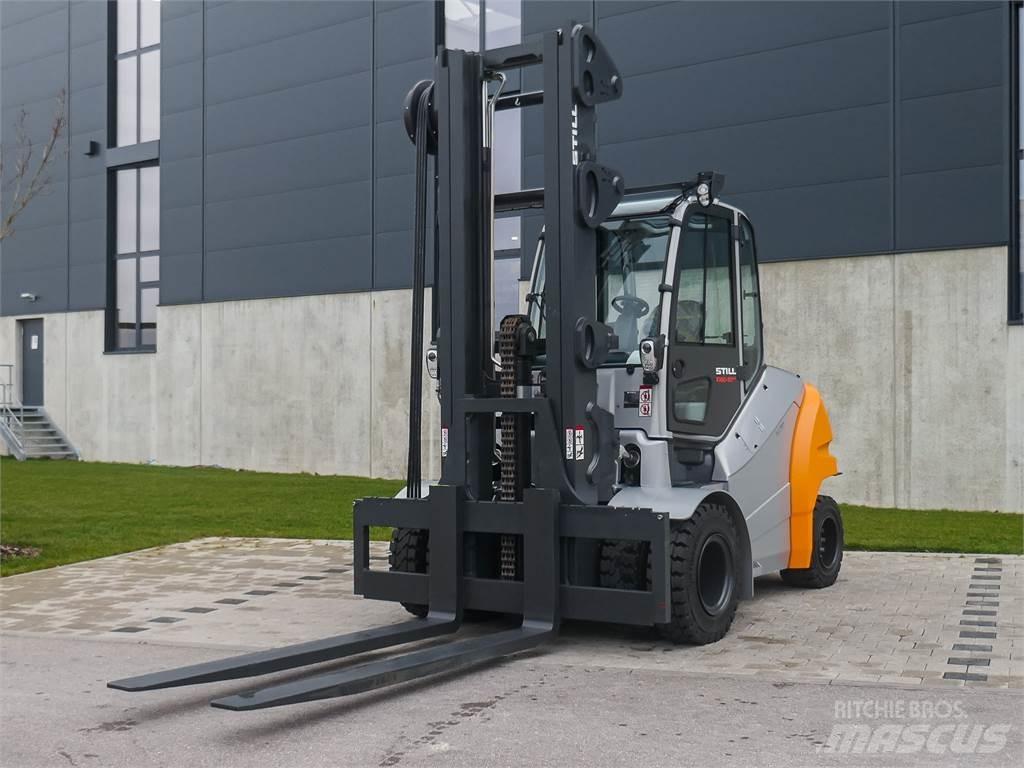 Still RX 60-80 Electric Forklifts