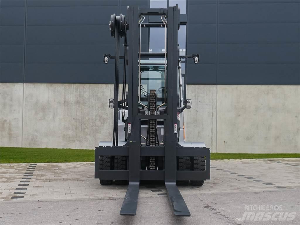 Still RX 60-80 Electric Forklifts