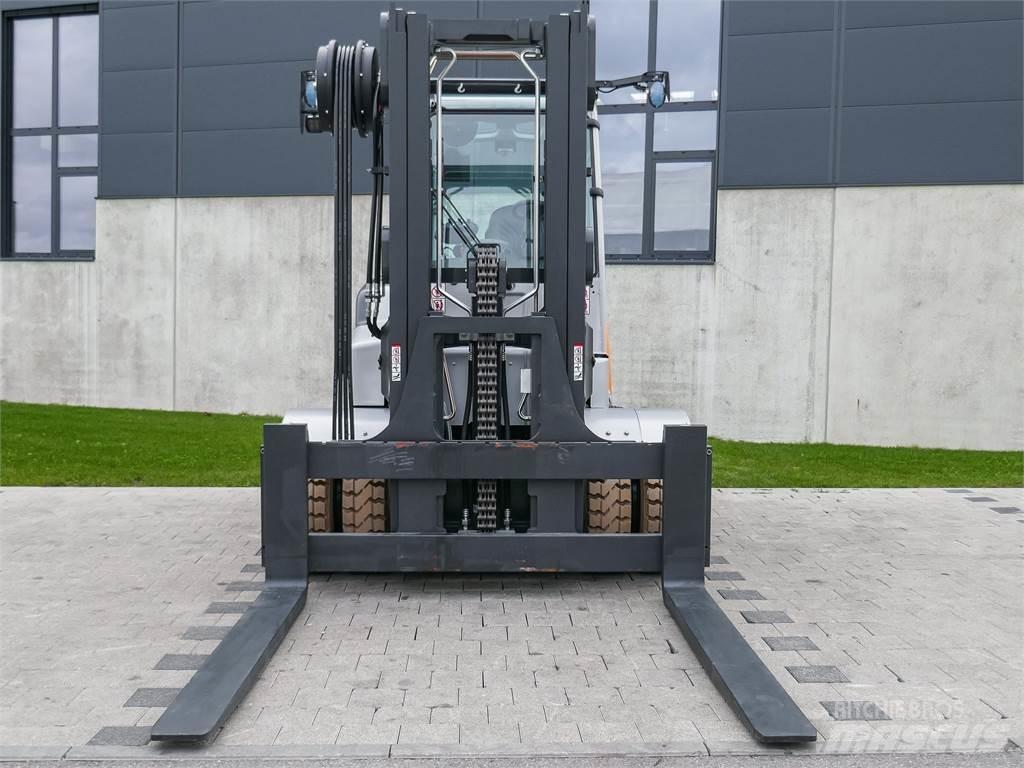 Still RX 60-80 Electric Forklifts