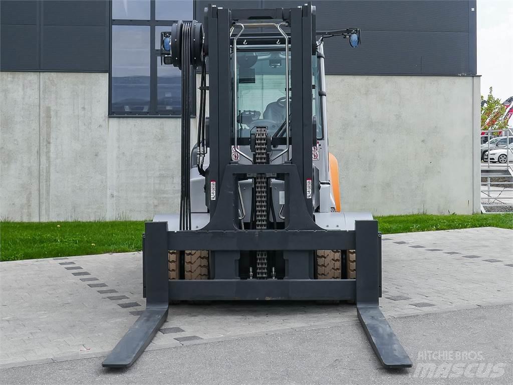 Still RX 60-80 Electric Forklifts