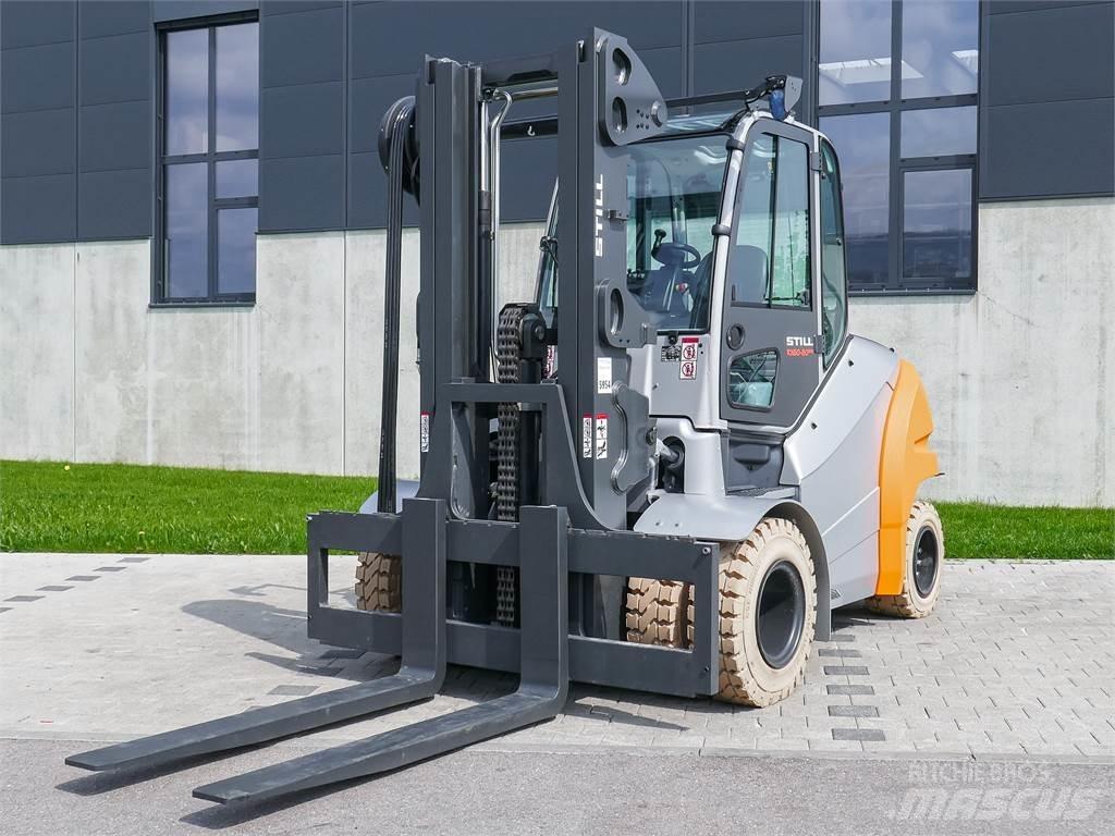 Still RX 60-80 Electric Forklifts