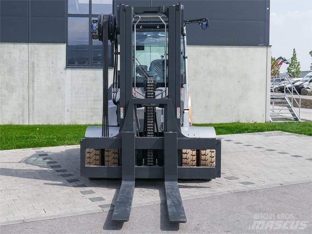 Still RX 60-80 Electric Forklifts