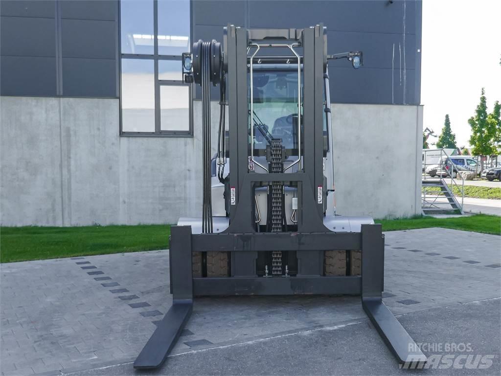 Still RX 60-80 Electric Forklifts