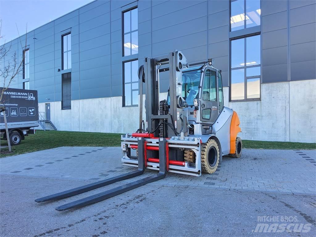 Still RX 60-80 Electric Forklifts