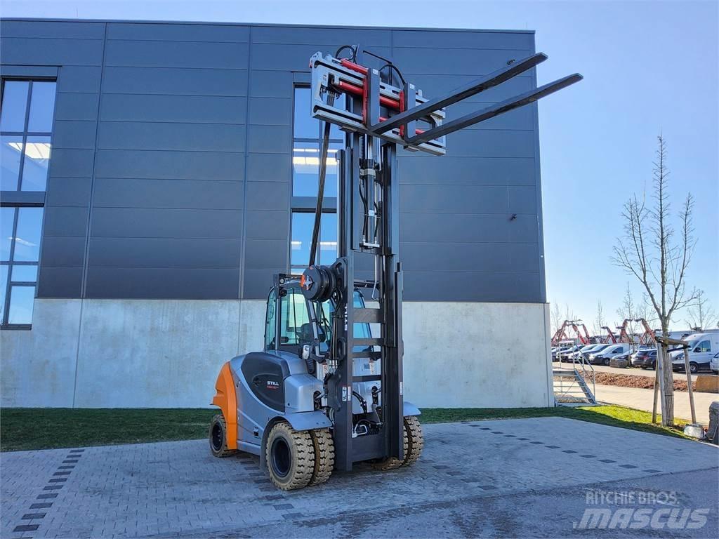 Still RX 60-80 Electric Forklifts
