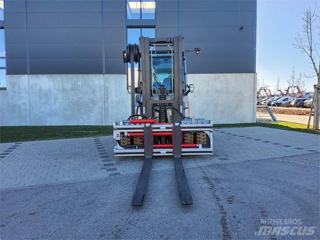 Still RX 60-80 Electric Forklifts