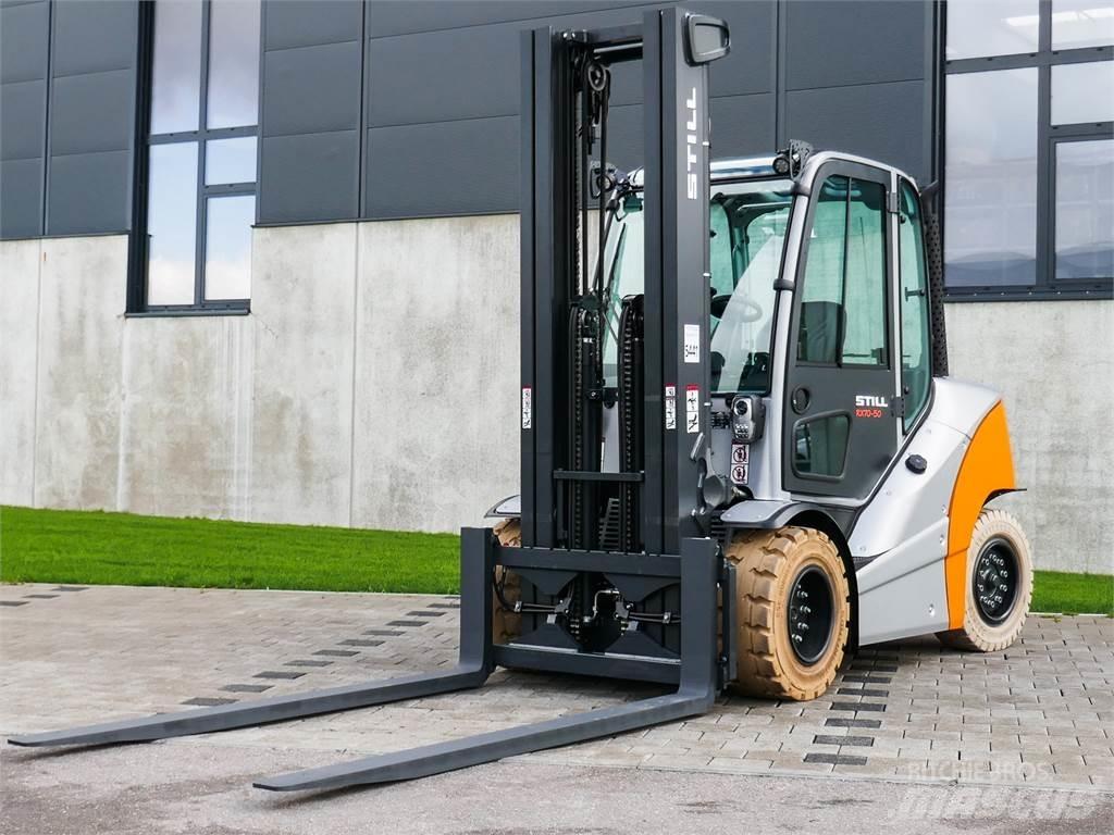 Still RX 70-50 Diesel Forklifts