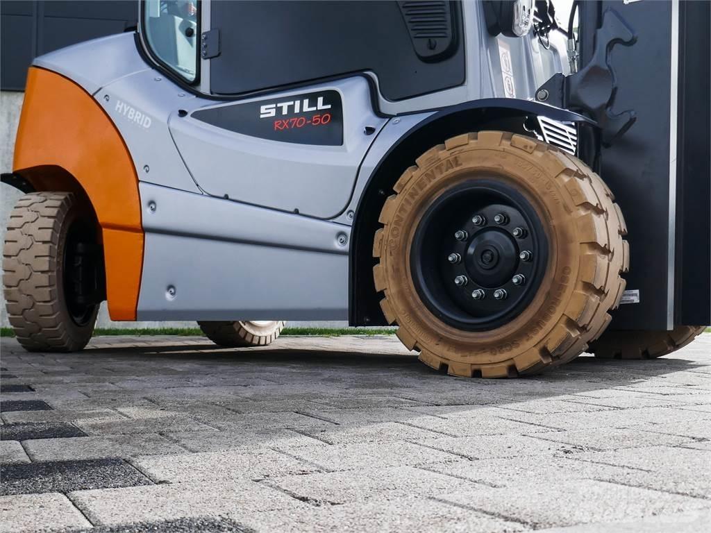 Still RX 70-50 Diesel Forklifts