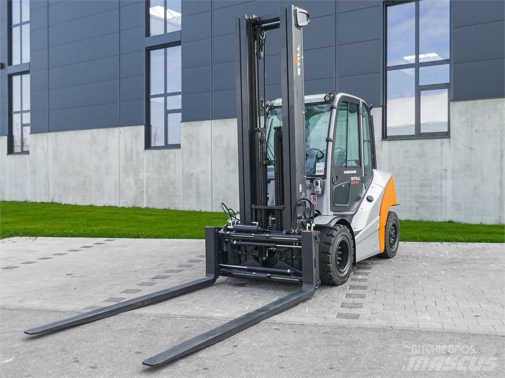 Still RX 70-50 Diesel Forklifts