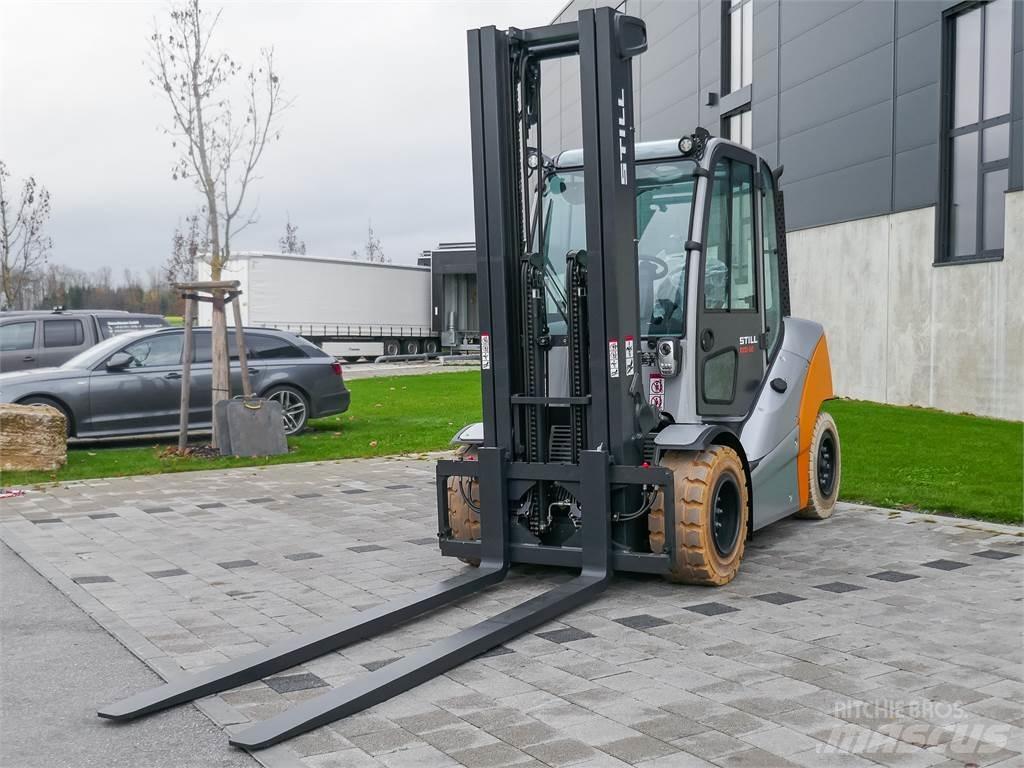 Still RX 70-50 Diesel Forklifts