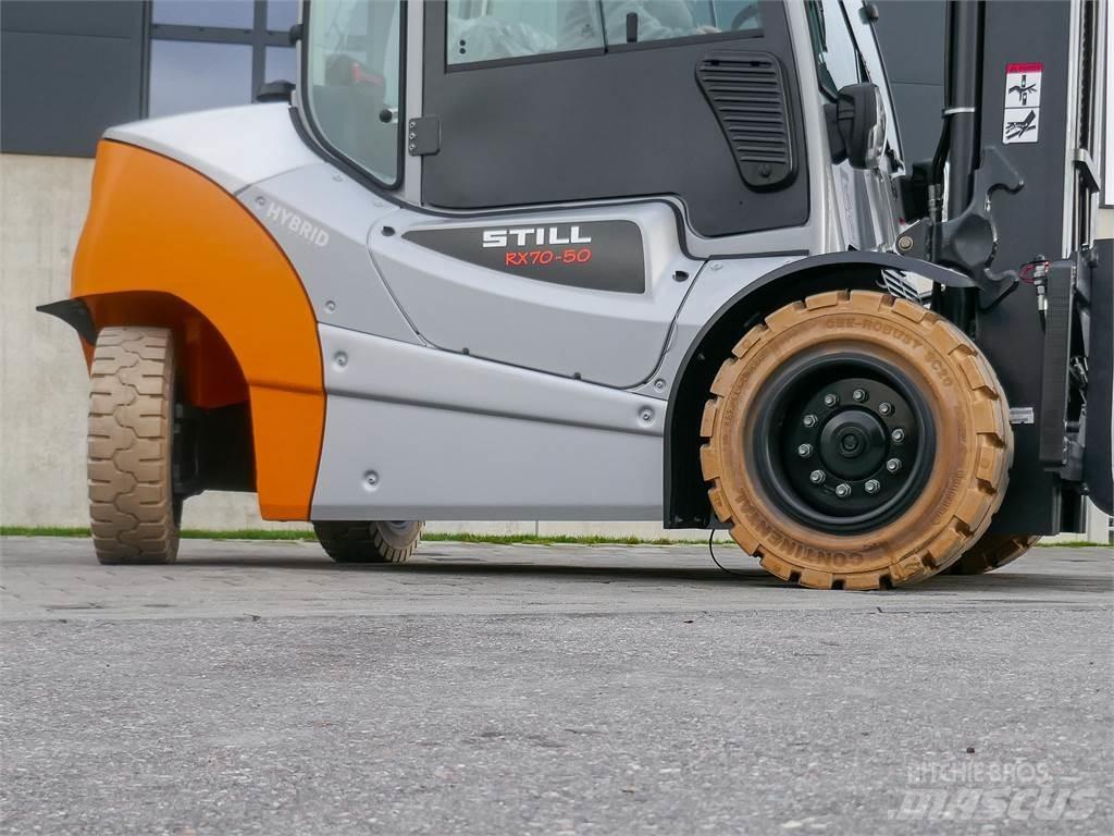 Still RX 70-50 Diesel Forklifts