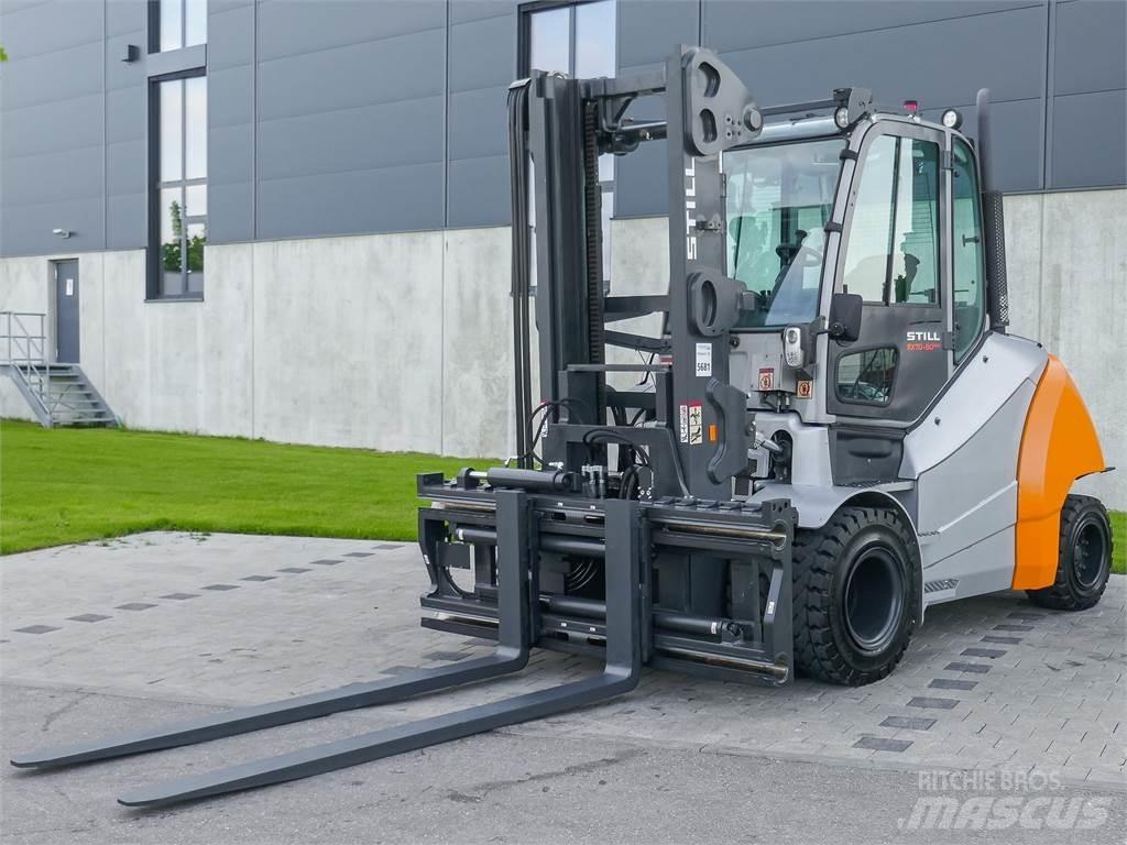 Still RX 70-80/900 Diesel Forklifts